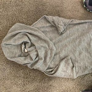 Rogan Alpaca Cowl Neck Sweater